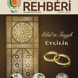 Helal Yaşam Rehberi 94. Sayısı