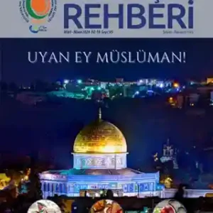 Helal Yaşam Rehberi 95. Sayısı