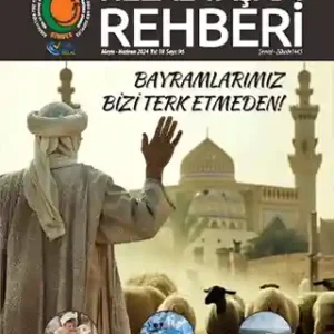Helal Yaşam Rehberi 96. Sayısı