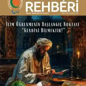 Helal Yaşam Rehberi 97. Sayısı