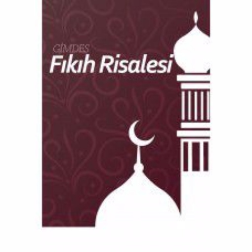 Fıkıh Risalesi (GİMDES Fıkıh Risalesi) - kapak