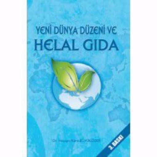 Yeni Dünya Düzeni ve Helal Gıda - kapak