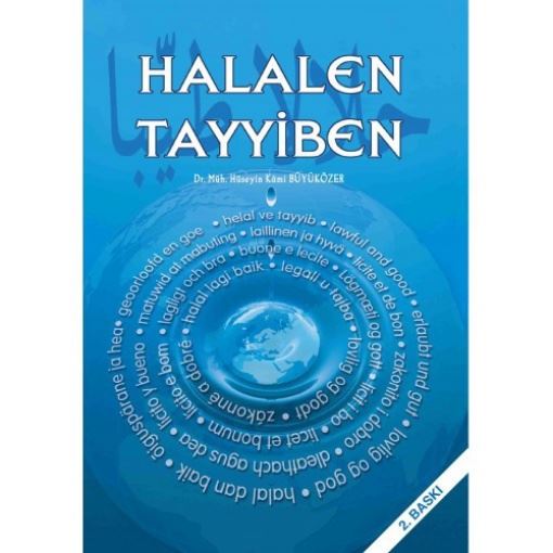 Helalen Tayyiben - kapak