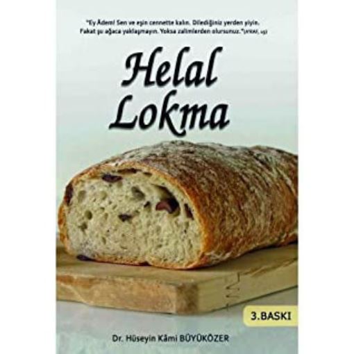 Helal Lokma - kapak