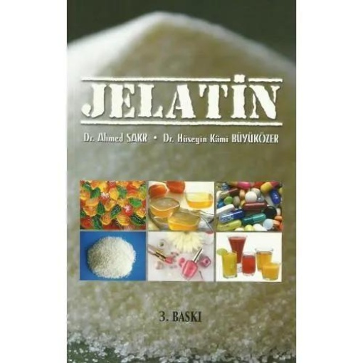 Jelatin - kapak