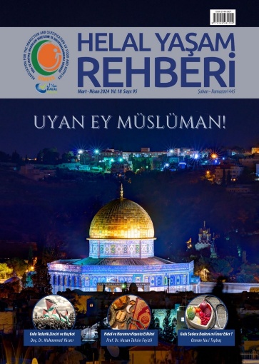 Helal Yaşam Rehberi 95. Sayısı (E-Dergi PDF)