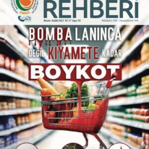 Helal Yaşam Rehberi 93. Sayısı (E-Dergi PDF)