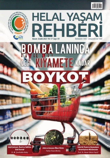 Helal Yaşam Rehberi 93. Sayısı (E-Dergi PDF)