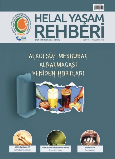 Helal Yaşam Rehberi 92. Sayısı (E-Dergi PDF)
