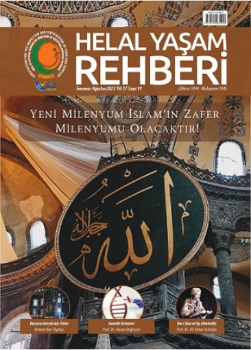 Helal Yaşam Rehberi 91. Sayısı (E-Dergi PDF)