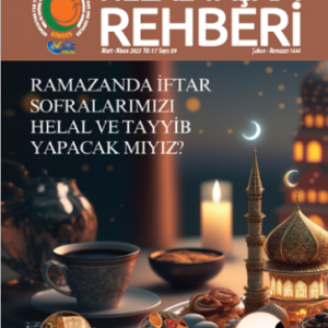 Helal Yaşam Rehberi 89. Sayısı (E-Dergi PDF)