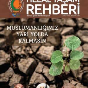 Helal Yaşam Rehberi 85. Sayısı (E-Dergi PDF)