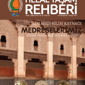 Helal Yaşam Rehberi 82. Sayısı (E-Dergi PDF)