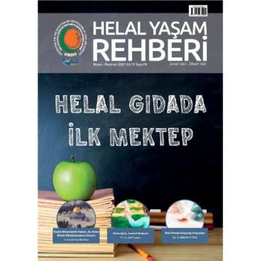 Helal Yaşam Rehberi 78. Sayısı (E-Dergi PDF)