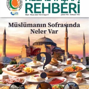 Helal Yaşam Rehberi 77. Sayısı (E-Dergi PDF)