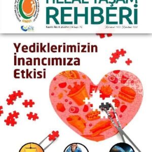 Helal Yaşam Rehberi 75. Sayısı (E-Dergi PDF)