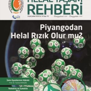 Helal Yaşam Rehberi 70. Sayısı (E-Dergi PDF)