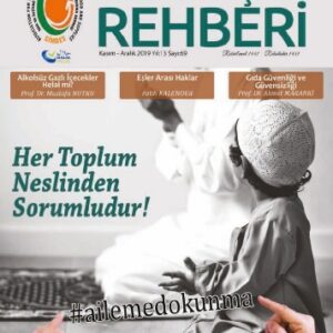 Helal Yaşam Rehberi 69. Sayısı (E-Dergi PDF)
