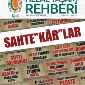 Helal Yaşam Rehberi 65. Sayısı (E-Dergi PDF)