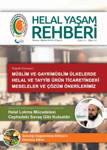 Helal Yaşam Rehberi 61. Sayısı (E-Dergi PDF)