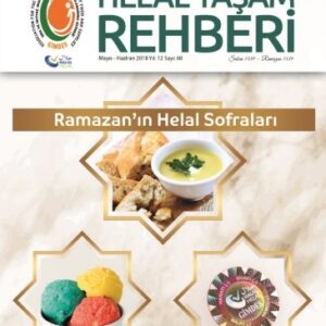 Helal Yaşam Rehberi 60. Sayısı (E-Dergi PDF)