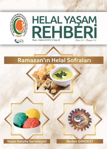 Helal Yaşam Rehberi 60. Sayısı (E-Dergi PDF)