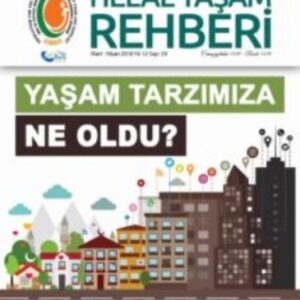 Helal Yaşam Rehberi 59. Sayısı (E-Dergi PDF)