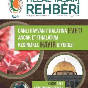Helal Yaşam Rehberi 58. Sayısı (E-Dergi PDF)