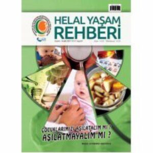 Helal Yaşam Rehberi 57. Sayısı (E-Dergi PDF)