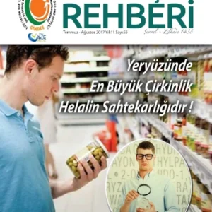 Helal Yaşam Rehberi 55. Sayısı (E-Dergi PDF)