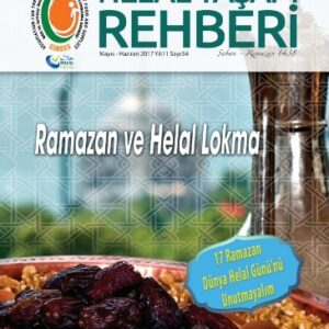 Helal Yaşam Rehberi 54. Sayısı (E-Dergi PDF)