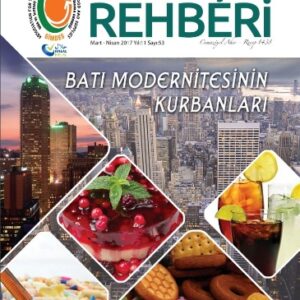 Helal Yaşam Rehberi 53. Sayısı (E-Dergi PDF)