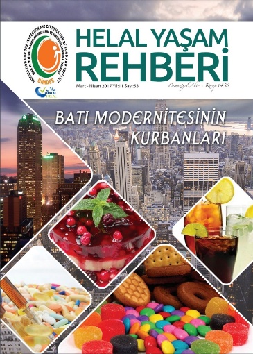 Helal Yaşam Rehberi 53. Sayısı (E-Dergi PDF)