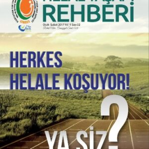 Helal Yaşam Rehberi 52. Sayısı (E-Dergi PDF)