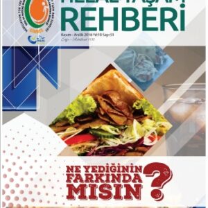 Helal Yaşam Rehberi 51. Sayısı (E-Dergi PDF)