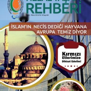 Helal Yaşam Rehberi 50. Sayısı (E-Dergi PDF)