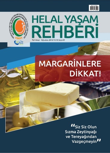 Helal Yaşam Rehberi 49. Sayısı (E-Dergi PDF)