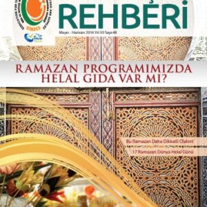 Helal Yaşam Rehberi 48. Sayısı (E-Dergi PDF)