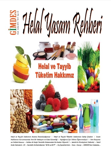 Helal Yaşam Rehberi 40. Sayısı (E-Dergi PDF)