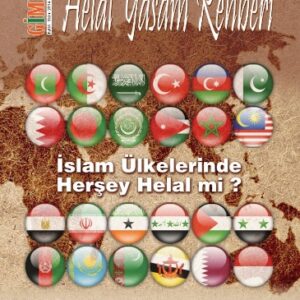 Helal Yaşam Rehberi 38. Sayısı (E-Dergi PDF)