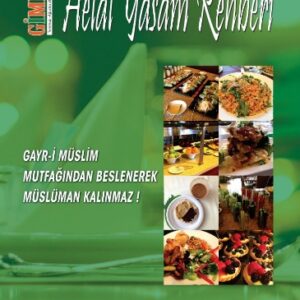 Helal Yaşam Rehberi 37. Sayısı (E-Dergi PDF)