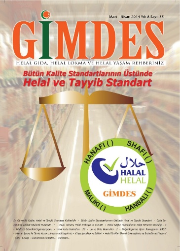 Helal Yaşam Rehberi 35. Sayısı (E-Dergi PDF)