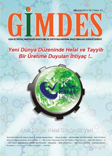 Helal Yaşam Rehberi 31. Sayısı (E-Dergi PDF)