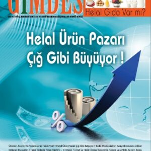 Helal Yaşam Rehberi 25. Sayısı (E-Dergi PDF)