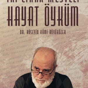 İki Cihan Meyveli Hayat Öyküm - kapak