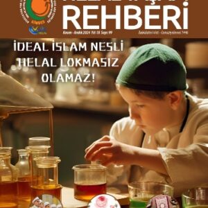 Helal Yaşam Rehberi 99. Sayısı (E-Dergi PDF)