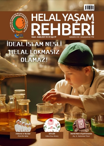 Helal Yaşam Rehberi 99. Sayısı (E-Dergi PDF)