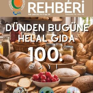 Helal Yaşam Rehberi 100. Sayısı (E-Dergi PDF)