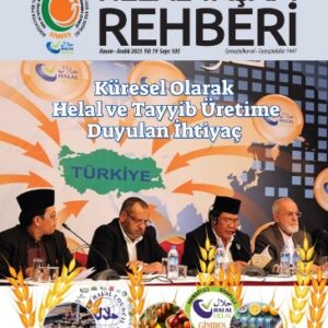 Helal Yaşam Rehberi 105. Sayısı (E-Dergi PDF)