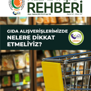 Helal Yaşam Rehberi 108. Sayısı (E-Dergi PDF)